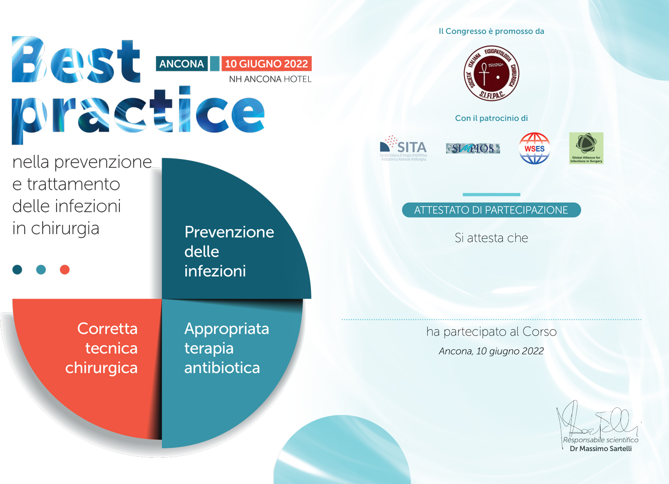 Best Practice nella prevenzione e trattamento delle infezioni in chirurgia